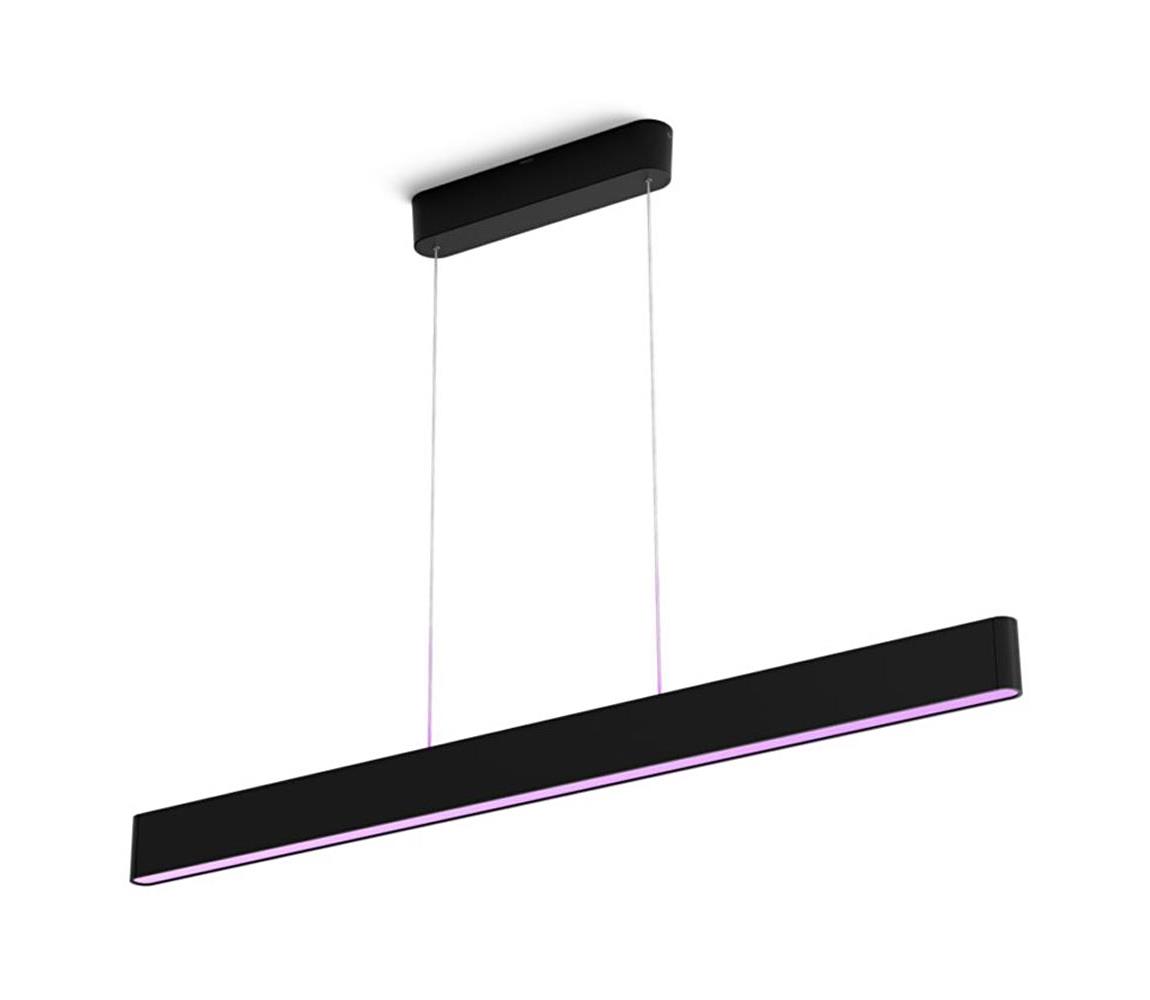 Philips 40903/30/P9 – LED Żyrandol na lince Hue ENSIS WACA 2×LED/39W/230V