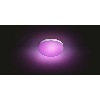 Philips 40905/31/P7 - LED Plafon HUE FLOURISH LED/32W/230V