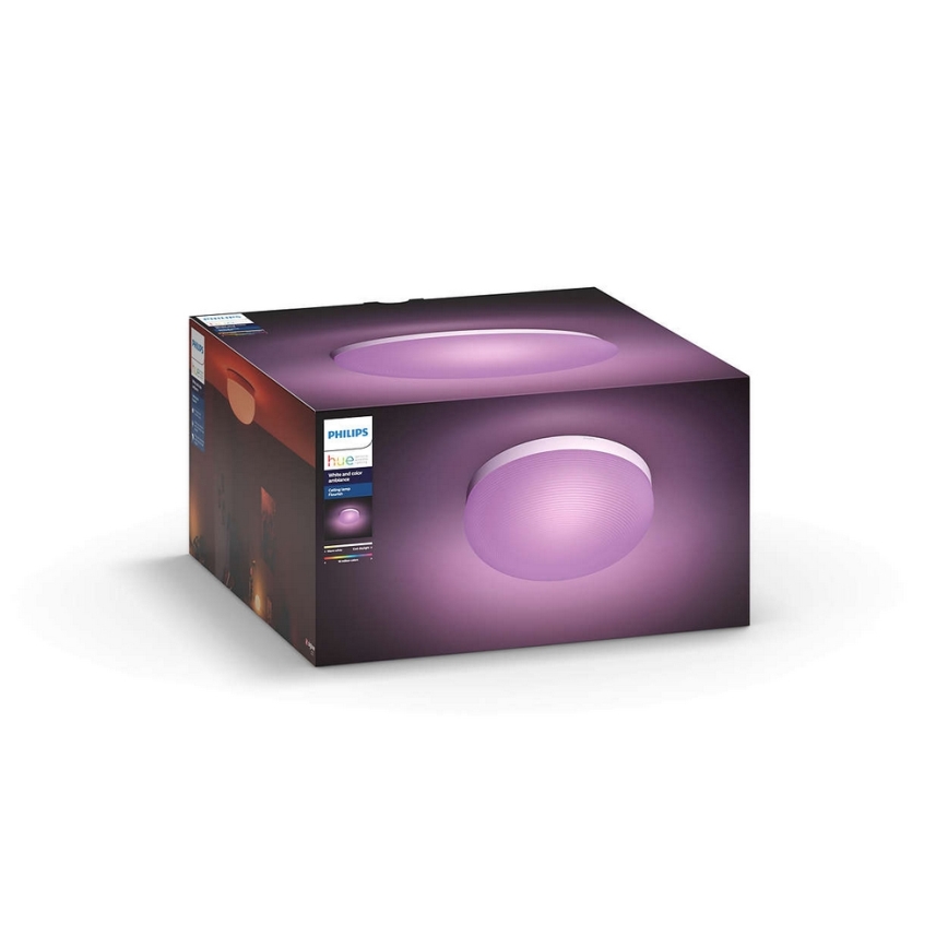 Philips 40905/31/P7 - LED Plafon HUE FLOURISH LED/32W/230V