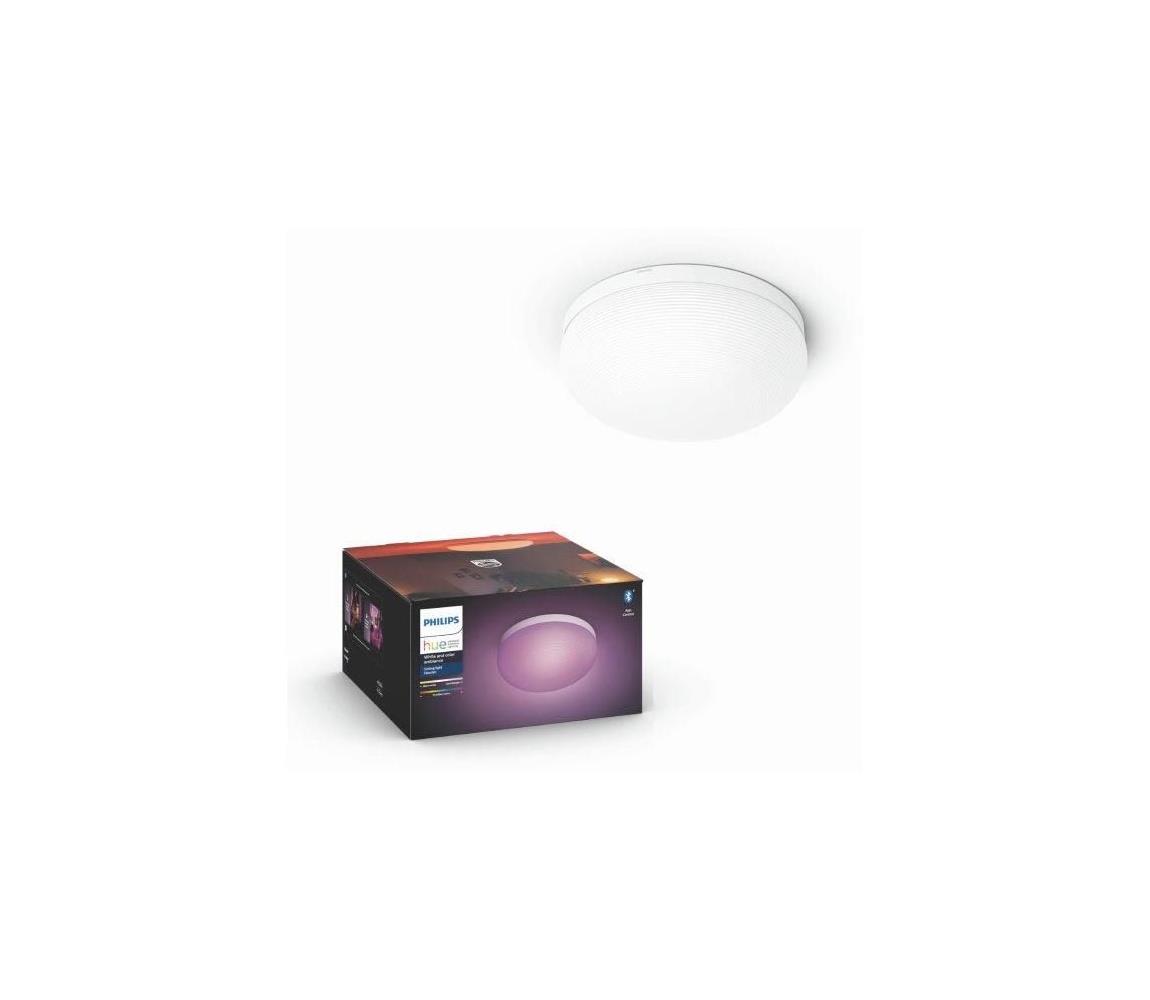 Philips 40905/31/P9 - LED RGBW Lampa sufitowa Hue FLOURISH LED/32W/230V