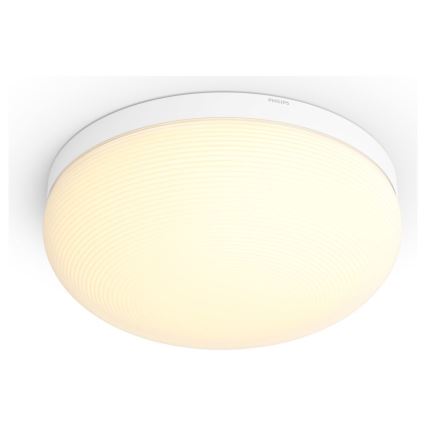 Philips - LED RGBW Plafon ściemnialny Hue FLOURISH White And Color Ambiance LED/32W/230V