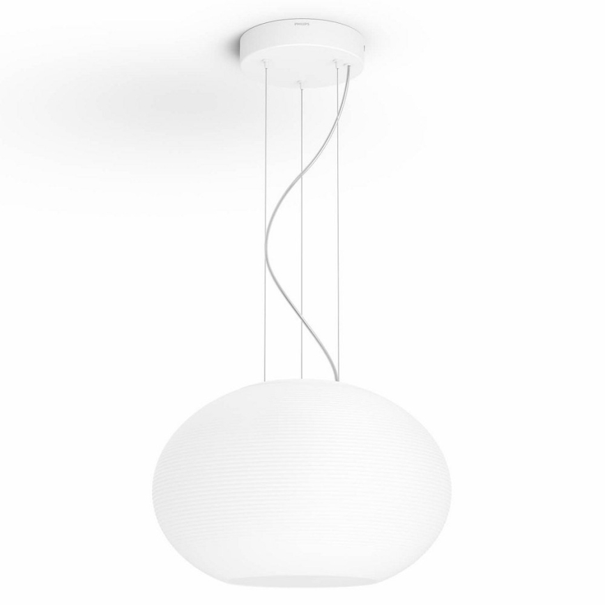 Philips 40906/31/P9 - LED Żyrandol na lince HUE FLOURISH LED/39W/230V