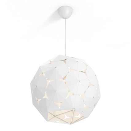 Philips 40914/21/PN - Żyrandol MYLIVING CORKWOOD E27/60W/230V