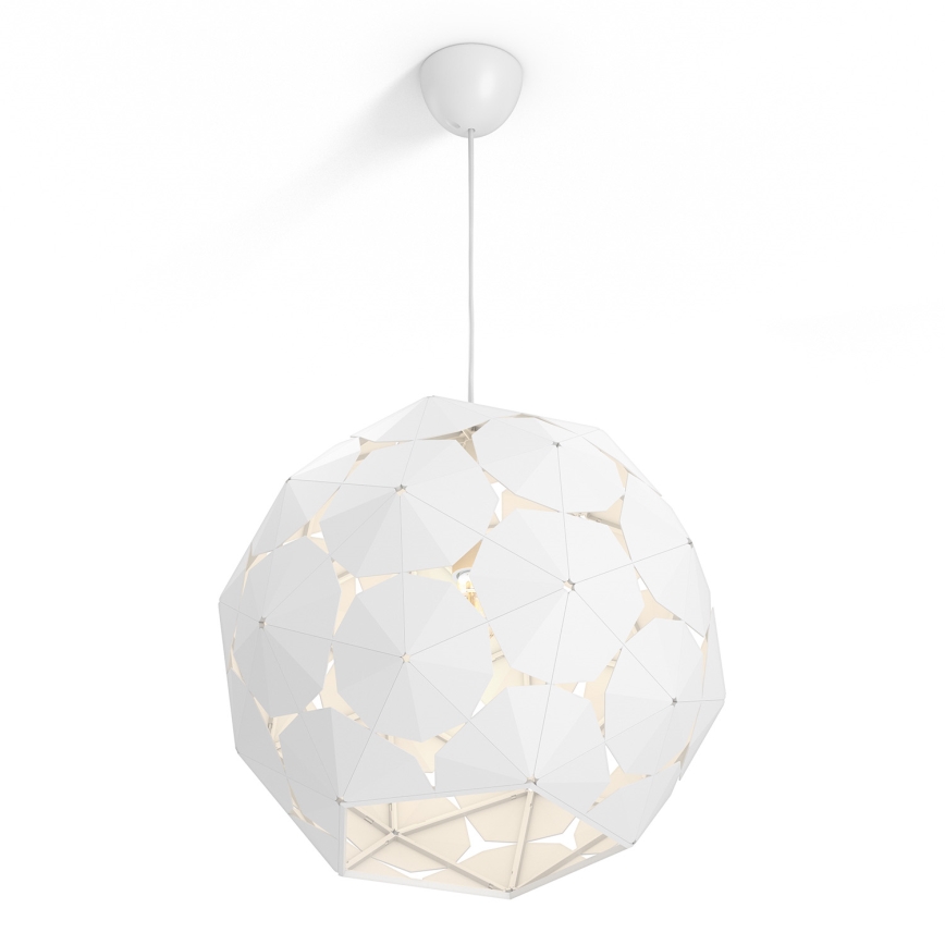 Philips 40914/21/PN - Żyrandol MYLIVING CORKWOOD E27/60W/230V