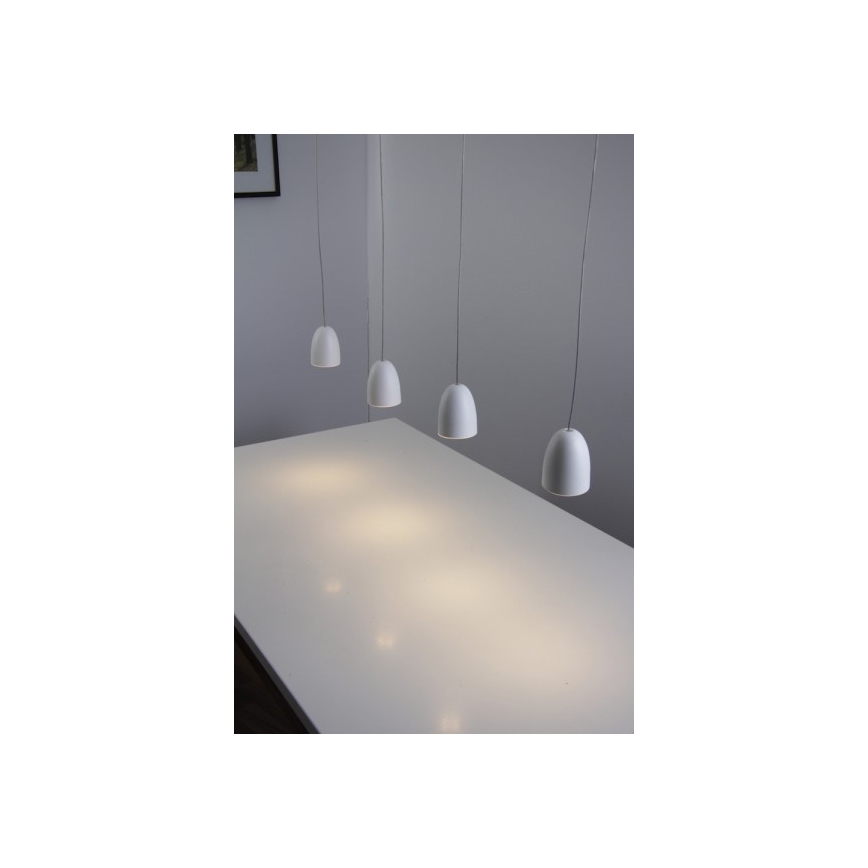 Philips 40922/31/16 - LED Lampa wisząca MYLIVING WOLGA 4xHighPower LED/4W/230V
