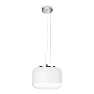 Philips 40941/11/16 - Lampa wisząca LIMIA 3xE27/28W/230V