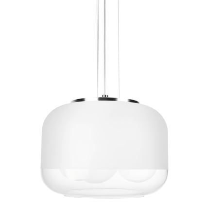 Philips 40941/11/16 - Lampa wisząca LIMIA 3xE27/28W/230V
