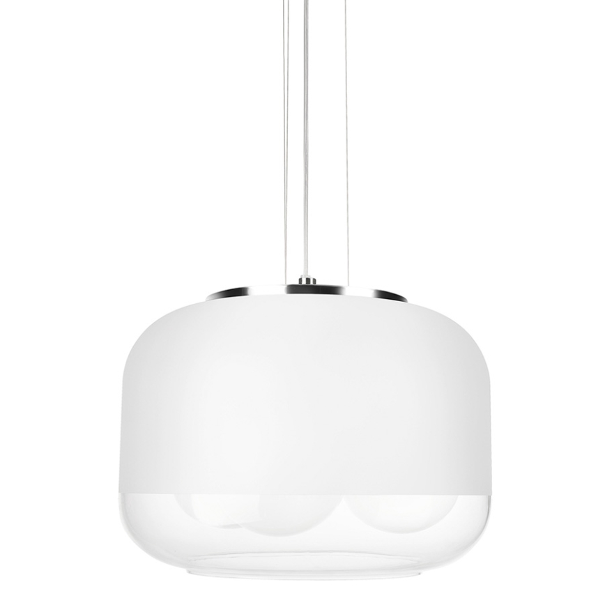Philips 40941/11/16 - Lampa wisząca LIMIA 3xE27/28W/230V