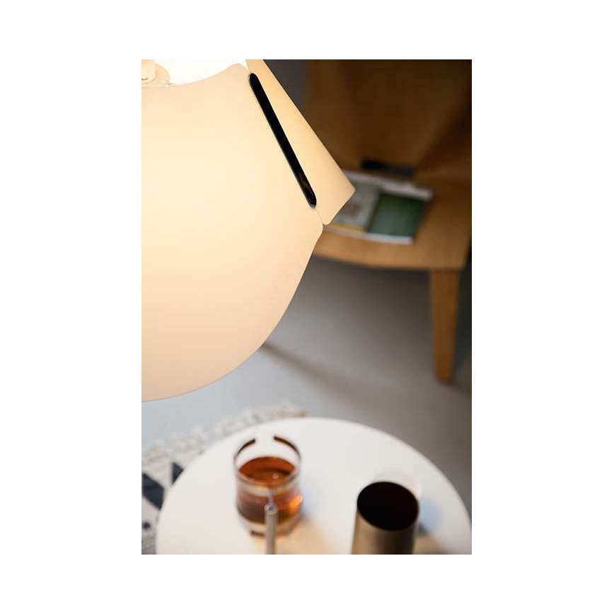 Philips 40950/31/PN - Żyrandol MYLIVING ECRU E27/60W/230V