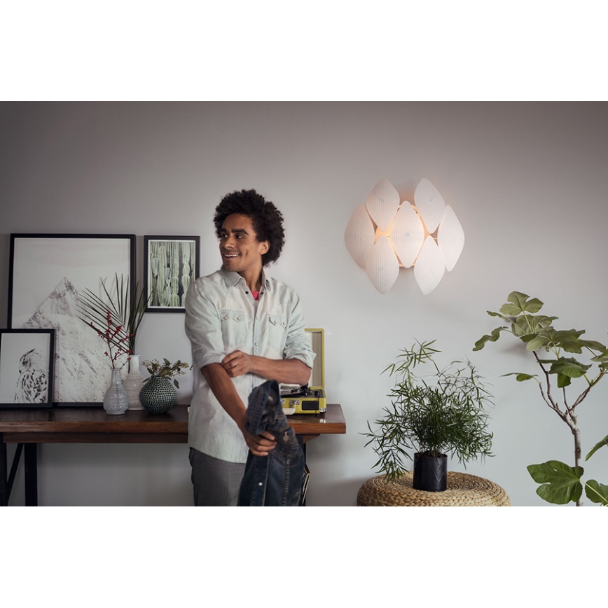 Philips - Kinkiet 1xE27/60W/230V