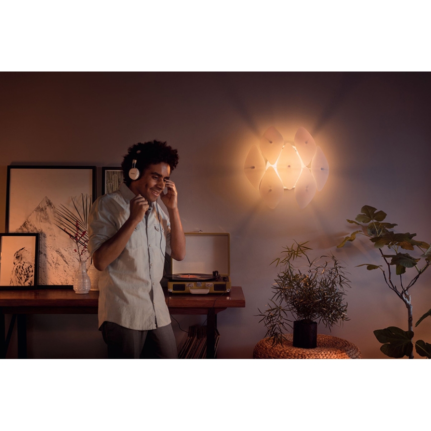 Philips - Kinkiet 1xE27/60W/230V