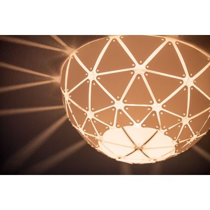 Philips 40964/31/PN - Lampa sufitowa MYLIVING SANDALWOOD 1xE27/60W/230V