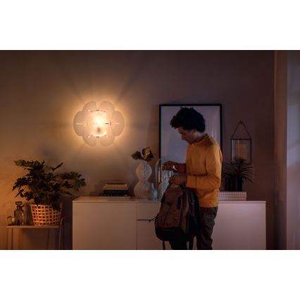 Philips - Kinkiet 1xE27/60W/230V
