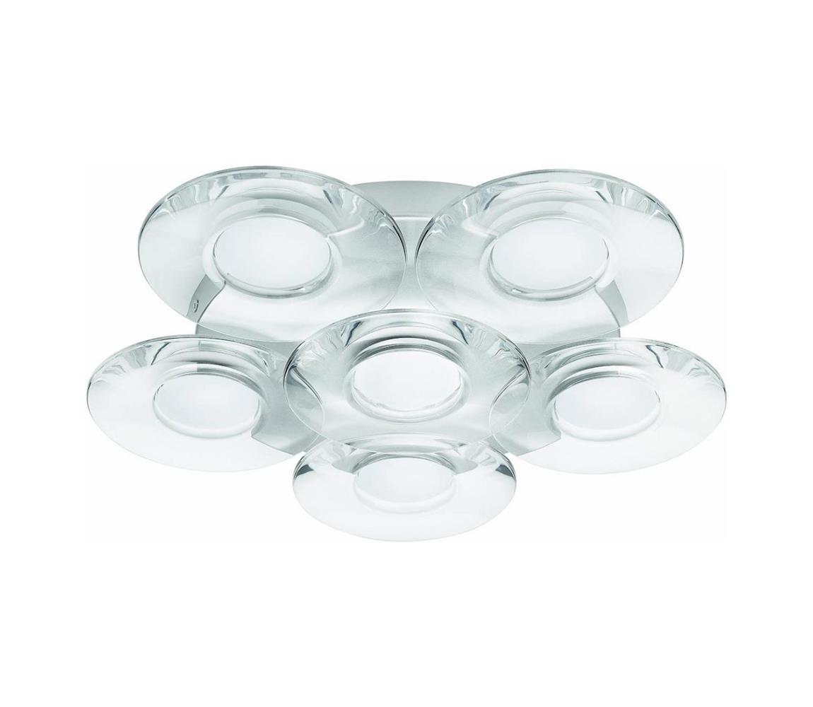 Philips 40970/48/16 - LED Lampa sufitowa VAGA 6xHighPower LED/2,5W/230V