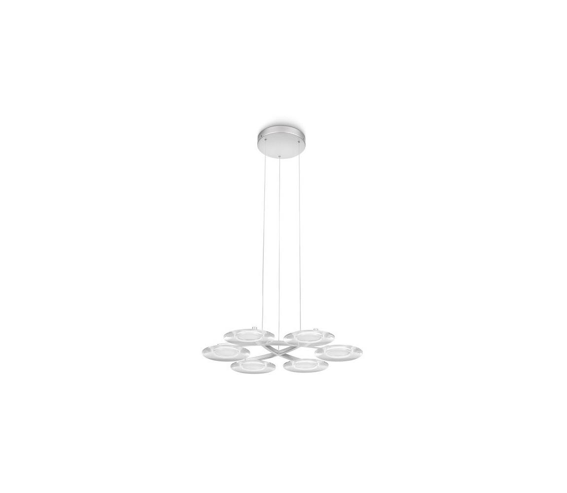 Philips 40972/48/16 - LED Żyrandol MYLIVING VAGA 6xLED/2,5W/230V
