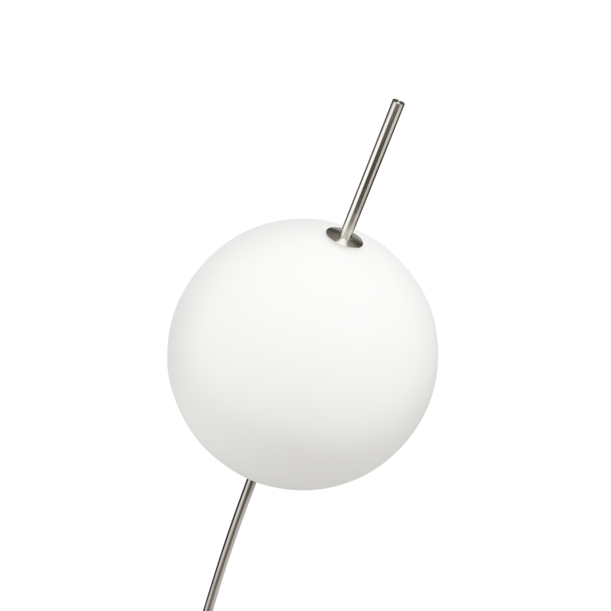 Philips 42119/17/16 - Lampa podłogowa MYLIVING JIU 3xG9/28W/230V