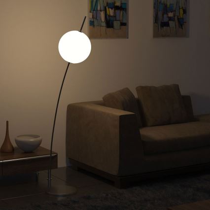 Philips 42119/17/16 - Lampa podłogowa MYLIVING JIU 3xG9/28W/230V