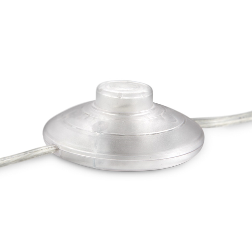 Philips 42261/30/16 - Lampa stojąca DRIN czarna 1xE27/23W/230V