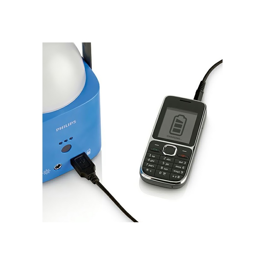 Philips 43277/35/16 - LED Lampa solarna LIFE LIGHT HOME