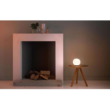 Philips Massive 43279/56/16 - LED stolní lampa MELGUND 1xLED/3,5W/230V