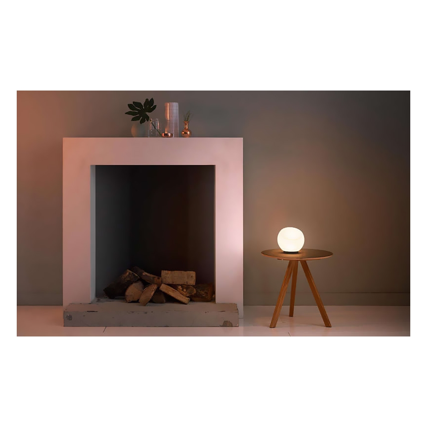 Philips Massive 43279/56/16 - LED stolní lampa MELGUND 1xLED/3,5W/230V