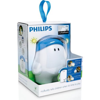 Philips 44503/35/16 - LED Lampa dziecięca mała MYKIDSROOM BUDDY HOME 2xLED/1W/230V