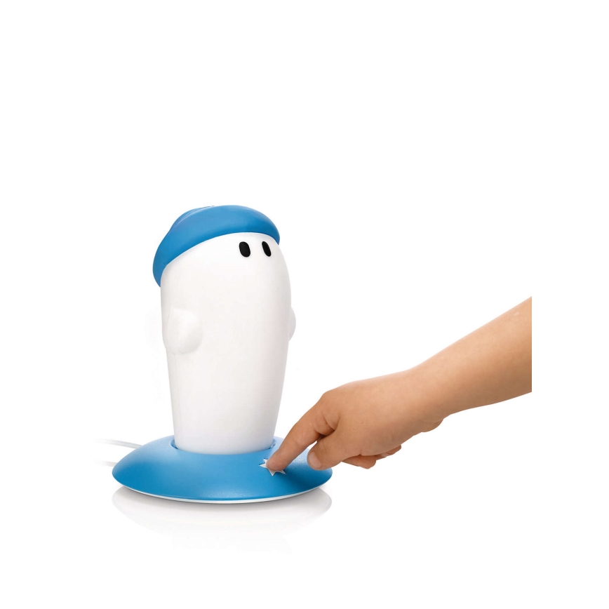 Philips 44510/35/16 - LED Lampa przenośna dziecięca LITTLEBRO 1xHighPower LED/1W/230V