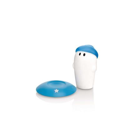 Philips 44510/35/16 - LED Lampa przenośna dziecięca LITTLEBRO 1xHighPower LED/1W/230V