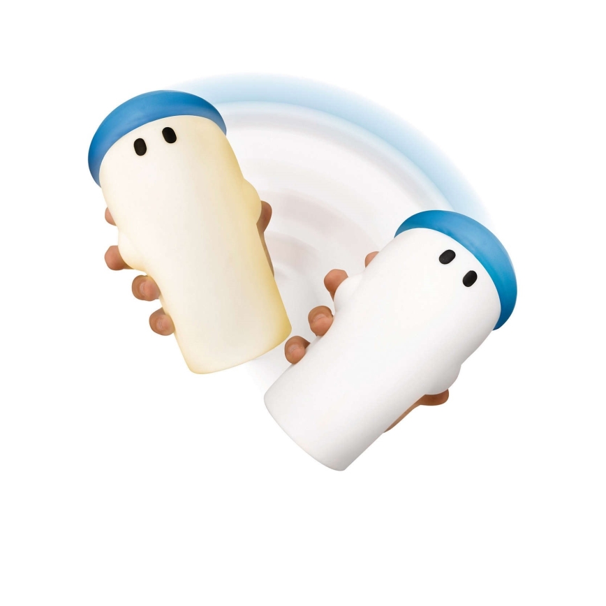 Philips 44510/35/16 - LED Lampa przenośna dziecięca LITTLEBRO 1xHighPower LED/1W/230V