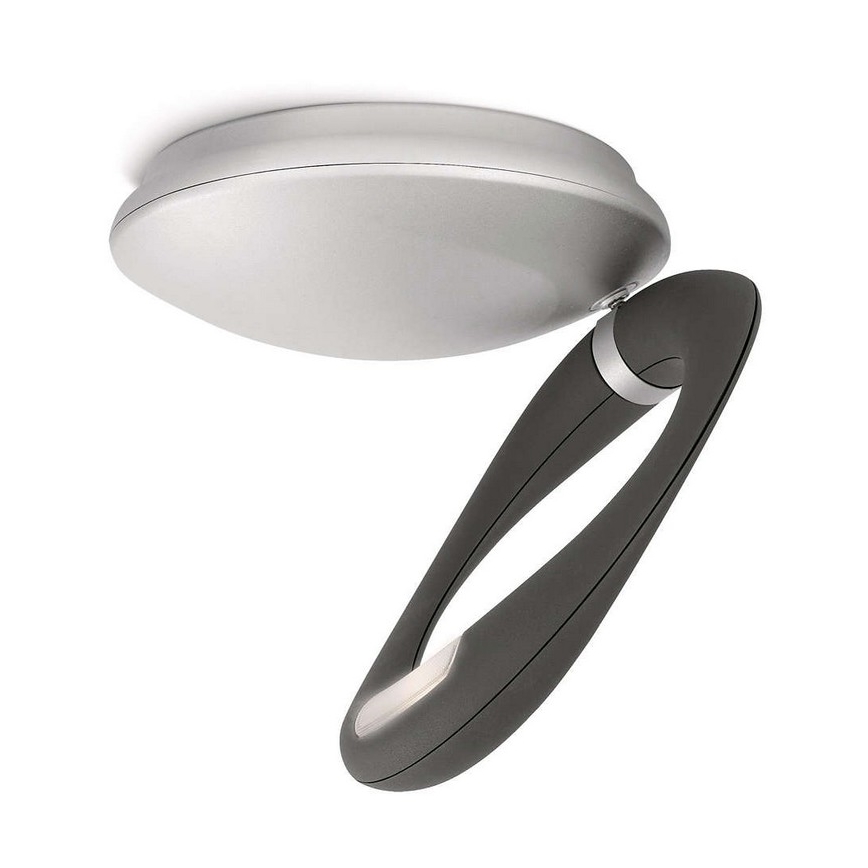 Philips 45573/93/16 - LED Plafon INSTYLE FLEXO 1xLED/7,5W/230V