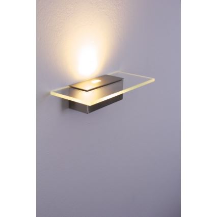 Philips 45579/17/16 - LED Kinkiet INSTYLE MATRIX 1xLED/6,5W/230V