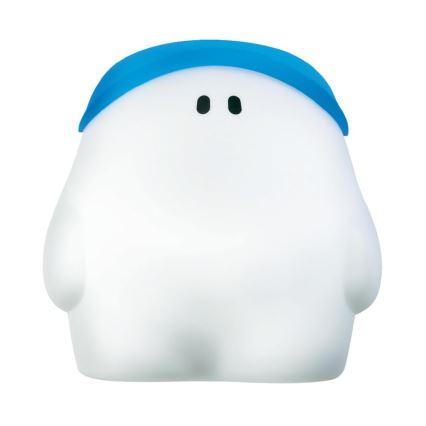 Philips 45630/35/16 - Dětské nástěnné svítidlo MyBUDDY modré 1xE27/15W/230V