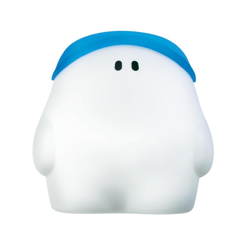 Philips 45630/35/16 - Dětské nástěnné svítidlo MyBUDDY modré 1xE27/15W/230V