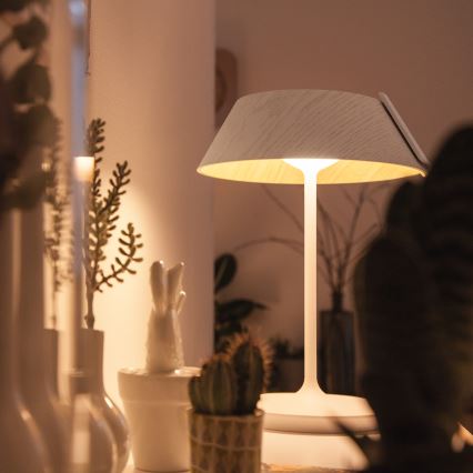 Philips 49023/31/P1 - LED lampa stołowa INSTYLE NONAGON 1xLED/7W/230V stmívatelná