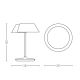 Philips 49023/31/P1 - LED Ściemniana lampa stołowa INSTYLE NONAGON 1xLED/7W/230V