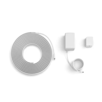 Philips - 5 m ściemnialny pasek LED RGBW Hue FLUX, 48 W/230 V, 2200–6500 K