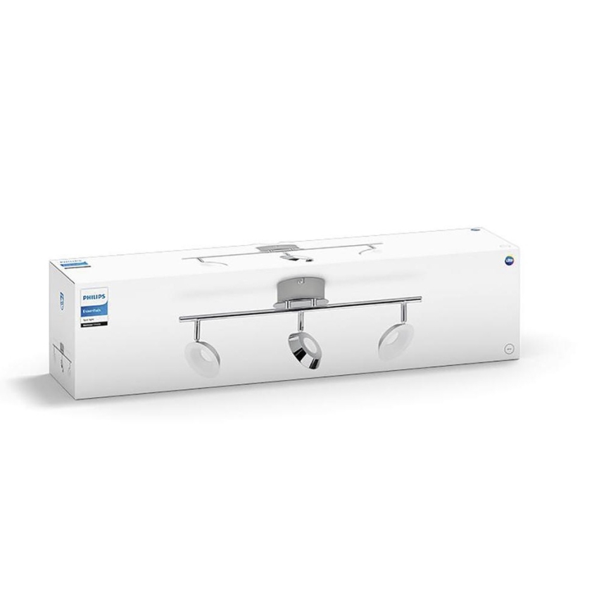 Philips 50144/11/P1 - LED Oświetlenie punktowe MACKINAW 3xLED/5W/230V