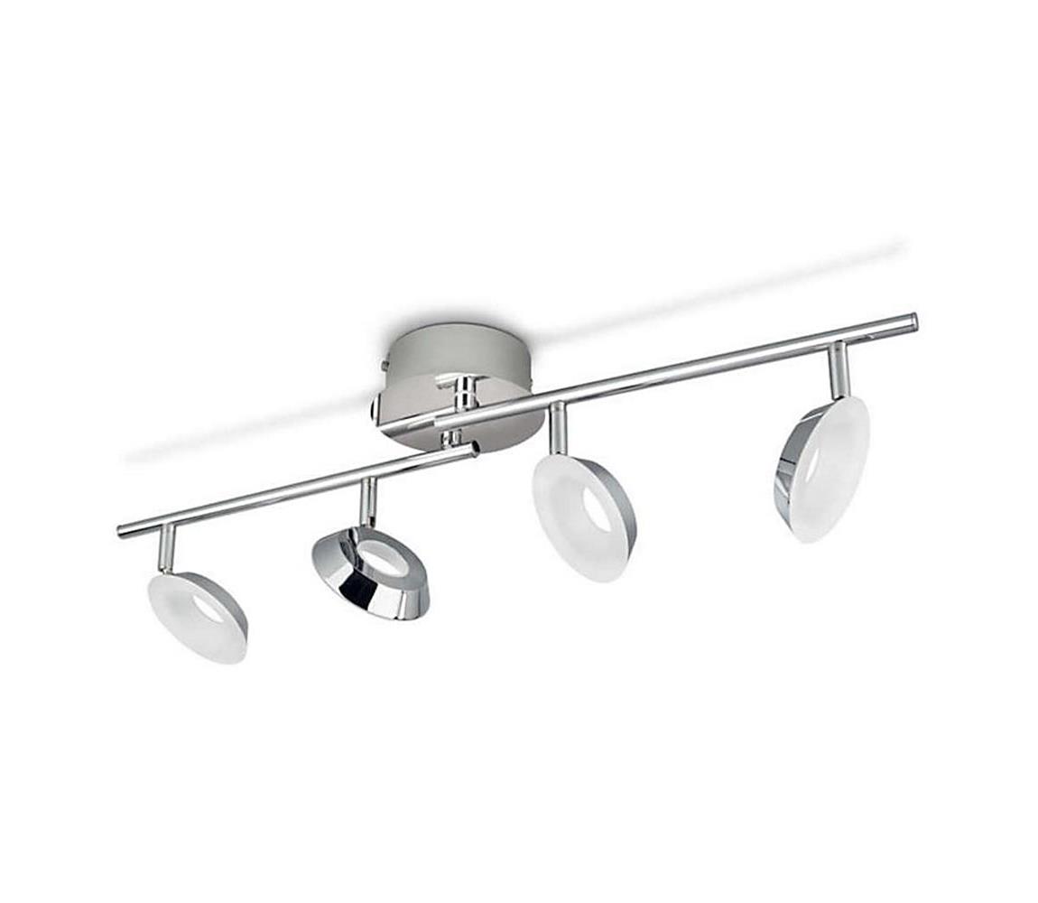Philips 50145/11/P1 - LED Oświetlenie punktowe MACKINAW 4xLED/5W/230V