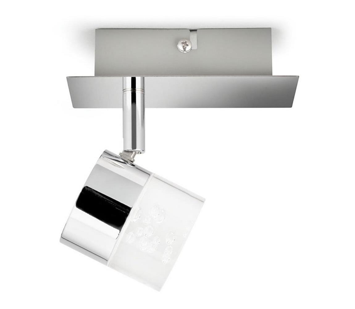 Philips 50146/11/P1 - LED Oświetlenie punktowe FLOAT 1xLED/4,5W/230V