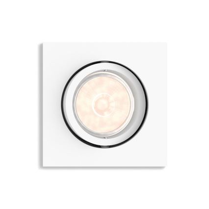 Philips 50191/31/PN - Oprawa wpuszczana MYLIVING ENNEPER 1xGU10/5,5W/230V