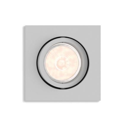 Philips 50191/87/PN - Oprawa wpuszczana MYLIVING ENNEPER 1xGU10/5,5W/230V