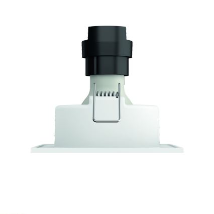 Philips - Zestaw 3x ściemnialnych opraw sufitowych wpuszczanych LED RGBW 1xGU10/4,8W/230V biały + pilot zdalnego sterowania