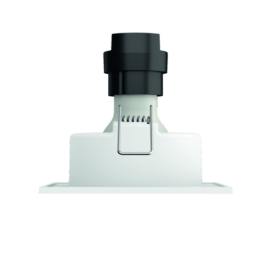 Philips - Zestaw 3x ściemnialnych opraw sufitowych wpuszczanych LED RGBW 1xGU10/4,8W/230V biały + pilot zdalnego sterowania