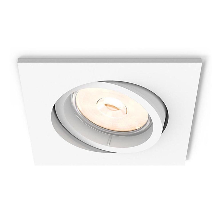 Philips 50401/31/PN - Oprawa wpuszczana  DONEGAL 1xGU10/5,5W/230V