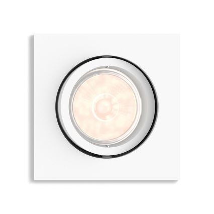 Philips 50401/31/PN - Oprawa wpuszczana  DONEGAL 1xGU10/5,5W/230V