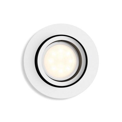 Philips 50411/31/P7 - LED Oświetlenie ściemnialne HUE MILLISKIN 1xGU10/5,5W