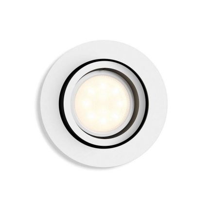 Philips - LED Ściemnialne oświetlenie Hue MILLISKIN 1×GU10/5,5W/230V