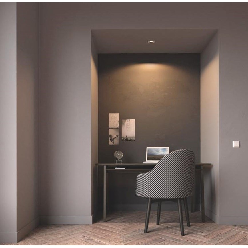 Philips - LED Oświetlenie ściemnialne Hue MILLISKIN 1xGU10/5,5W/230V