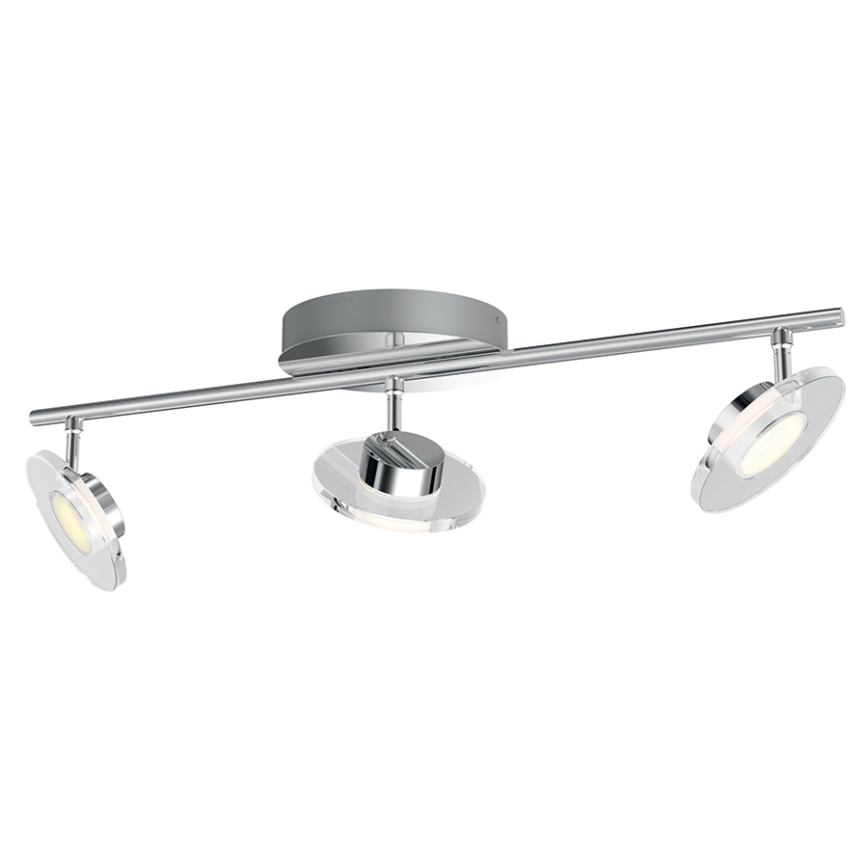 Philips 50443/11/P0 - LED Reflektor punktowy MYLIVING GLISSETTE 3xLED/4,5W/230V