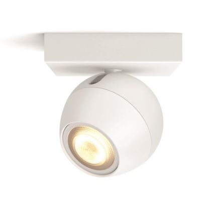 Philips - LED Ściemnialne oświetlenie punktowe Hue BUCKRAM 1xGU10/5W/230V